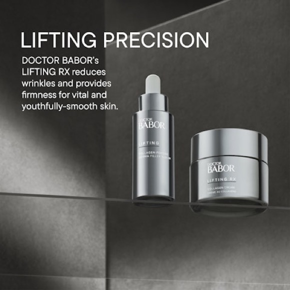 DOCTOR BABOR Lifting RX Collagen Cream - 15 mL/0.5 fl oz | NIB - Picture 5 of 8